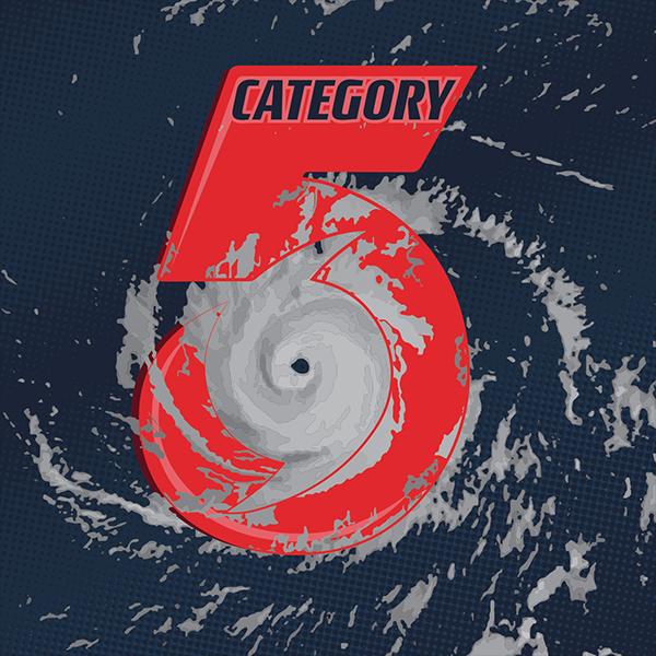 Category 5 Logo