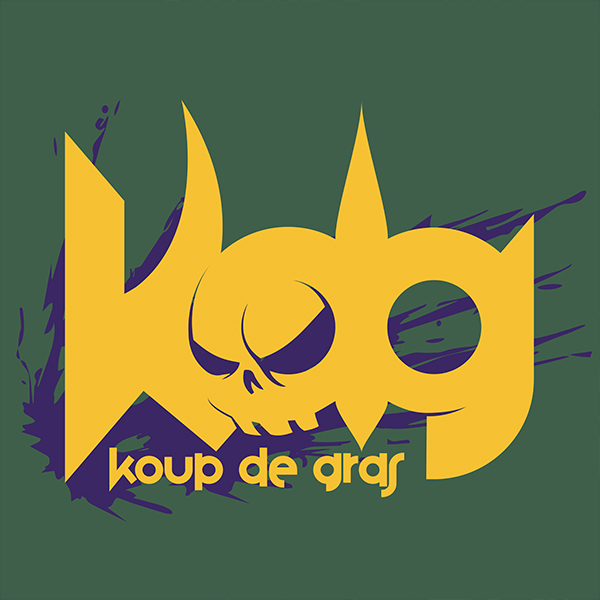 Koup de Gras Logo