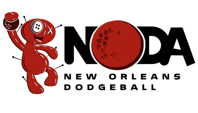 NODA 2018 Logo