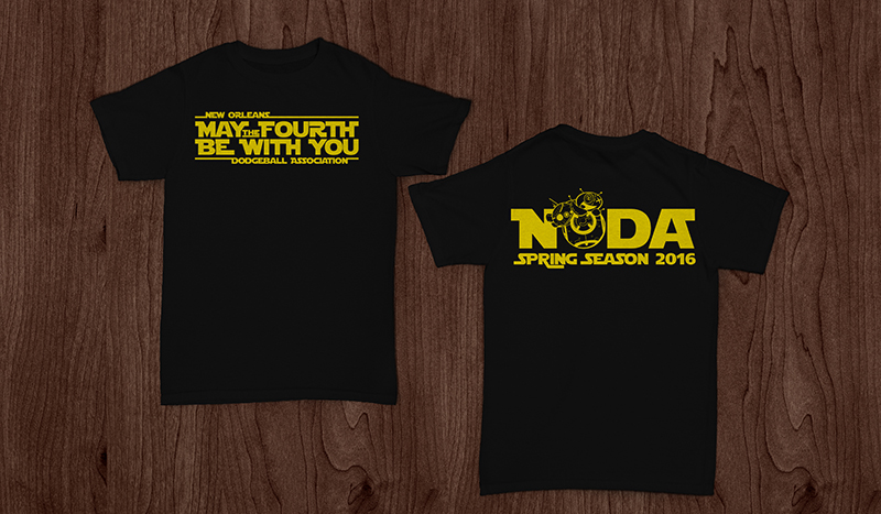 NODA May the 4th Shirt